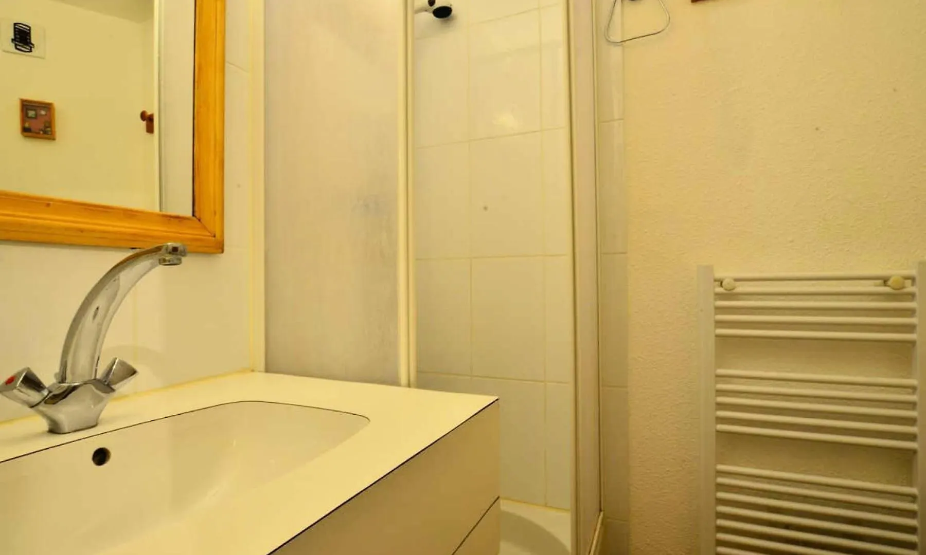 Residence Les Pentes - Studio Pour 2 Personnes Mae-9704 La Plagne Apartment