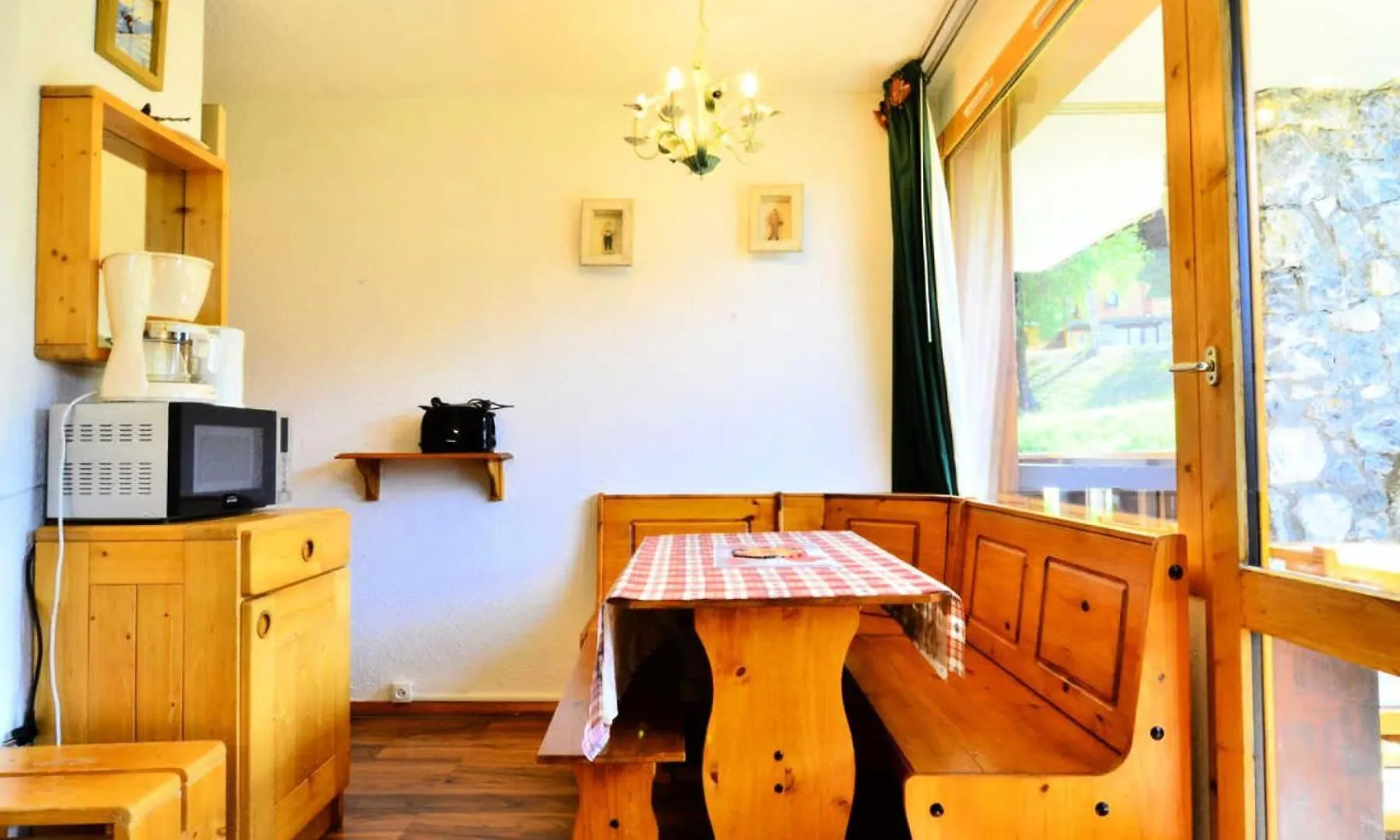 Residence Les Pentes - Studio Pour 2 Personnes Mae-9704 La Plagne France