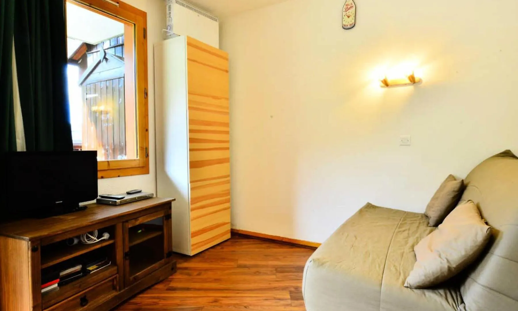 Residence Les Pentes - Studio Pour 2 Personnes Mae-9704 La Plagne 0*,  France