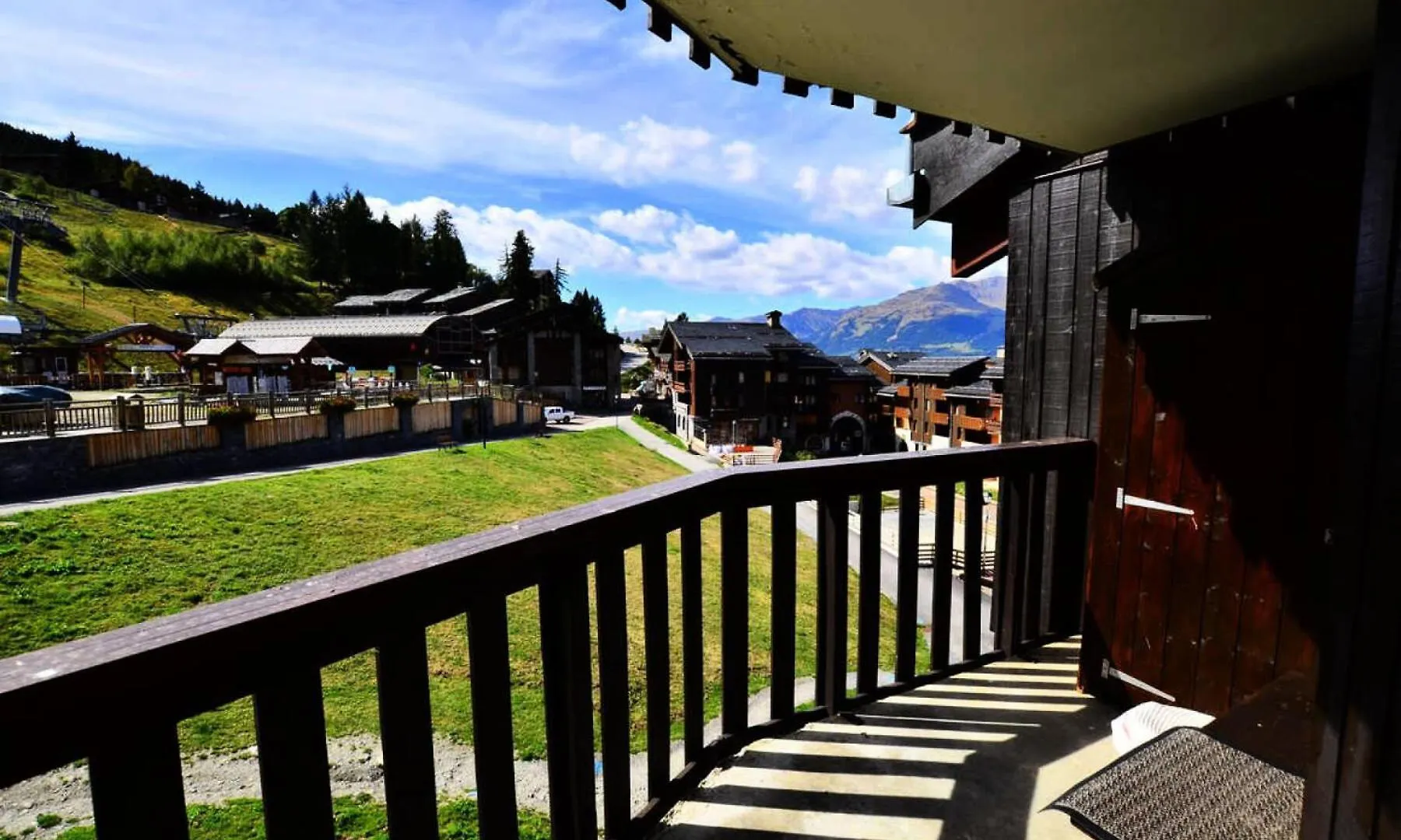 Residence Les Pentes - Studio Pour 2 Personnes Mae-9704 La Plagne Apartment