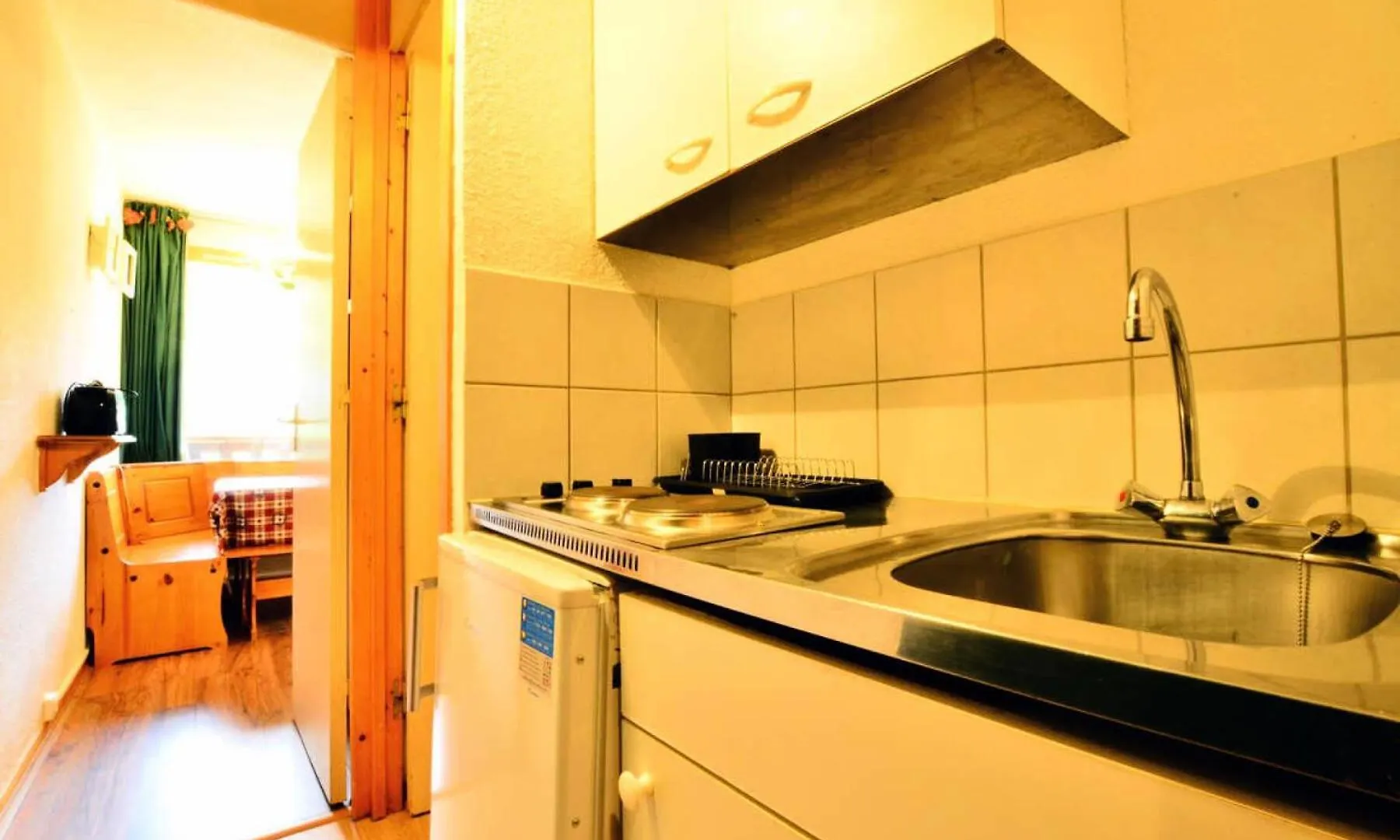 Residence Les Pentes - Studio Pour 2 Personnes Mae-9704 La Plagne 0*,